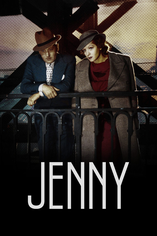 Jenny (1936) poster