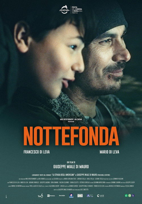 Nottefonda (2025) poster