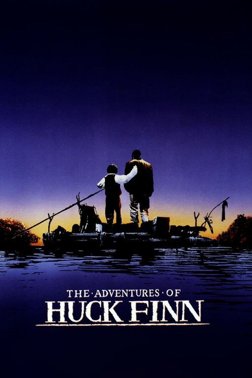 The Adventures of Huck Finn (1993) poster