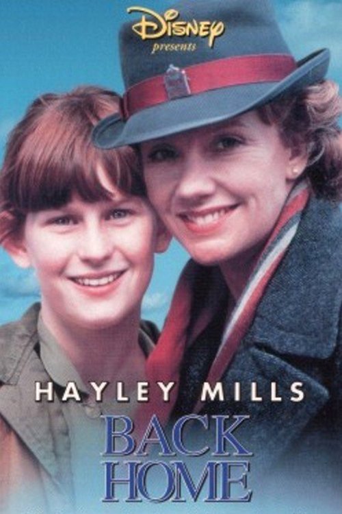 Back Home (1989) poster
