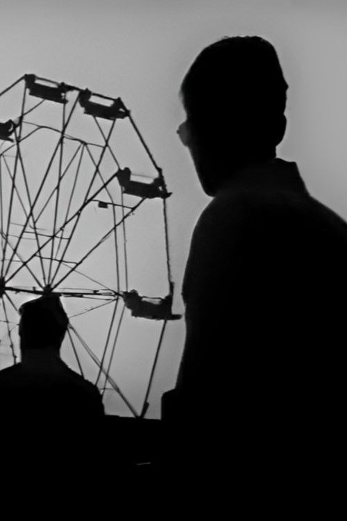 Flowers of Asphalt (1951) poster