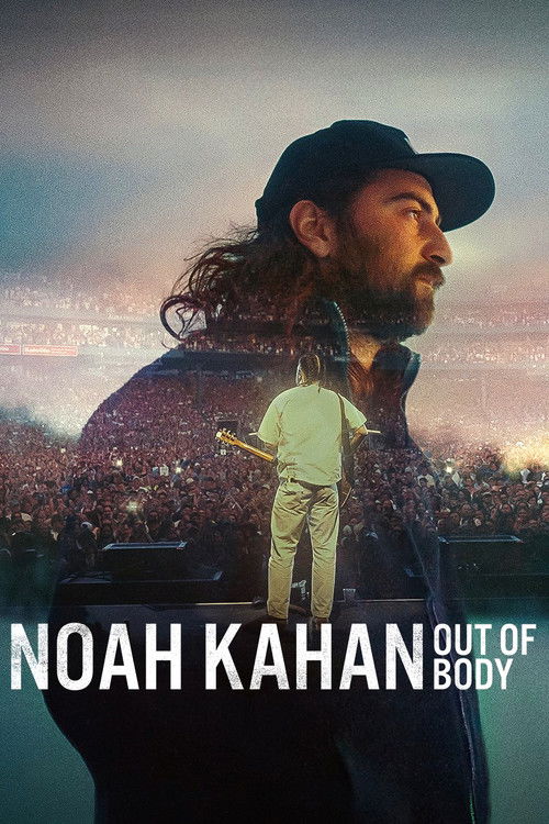 Noah Kahan: Out of Body (2026) poster
