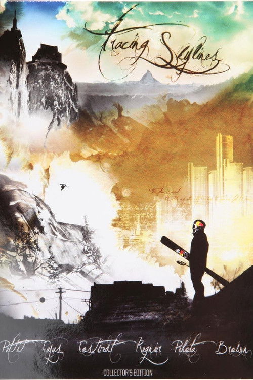 Tracing Skylines (2013) poster