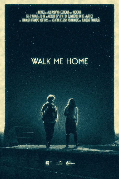 Walk Me Home (2024) poster