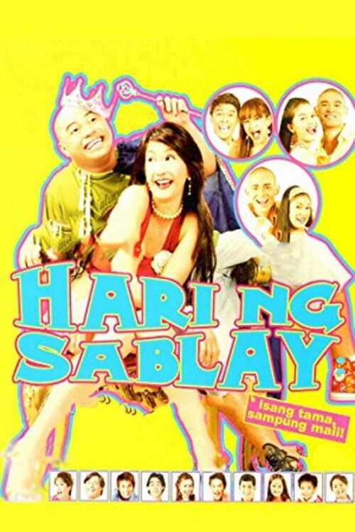 Hari ng Sablay (2005) poster