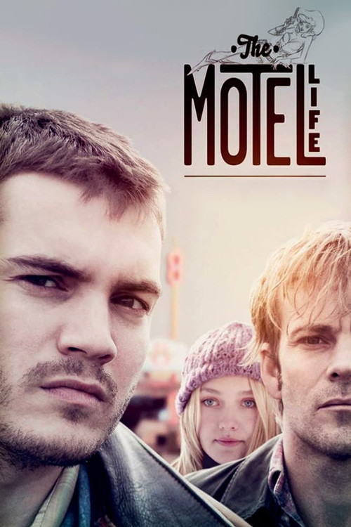 The Motel Life (2013) poster