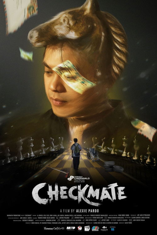Checkmate (2025) poster