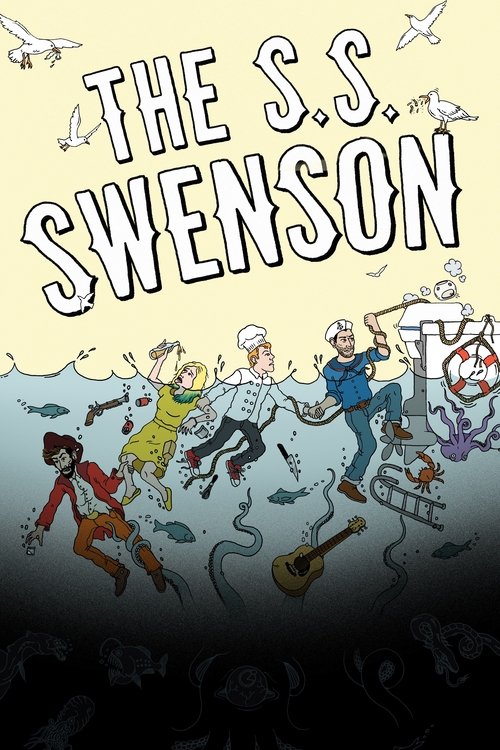 The S.S. Swenson (2019) poster