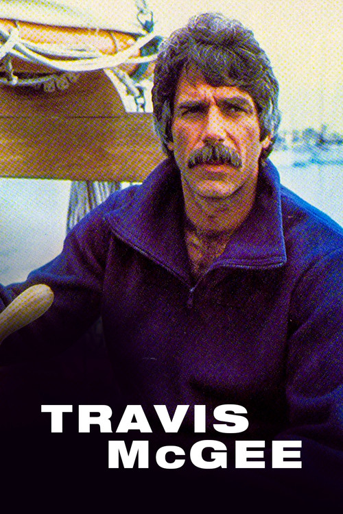 Travis McGee (1983) poster