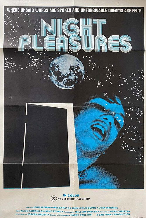 Night Pleasures (1976) poster