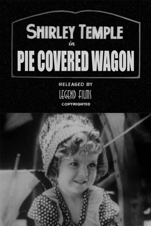 The Pie-Covered Wagon (1932) poster