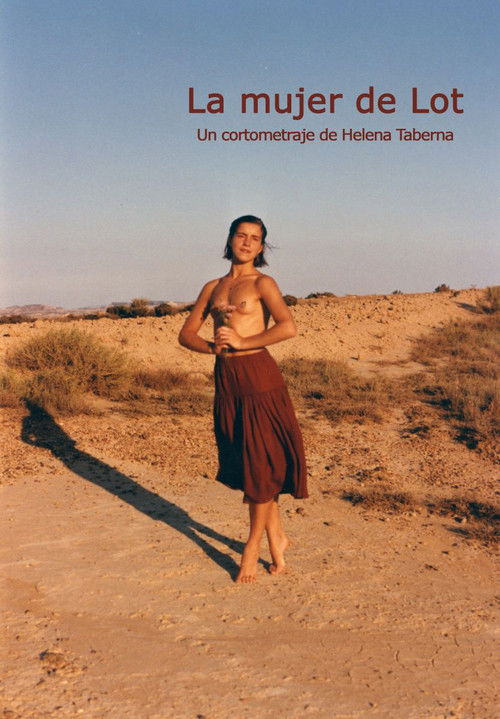 Lots's wife (1990) poster