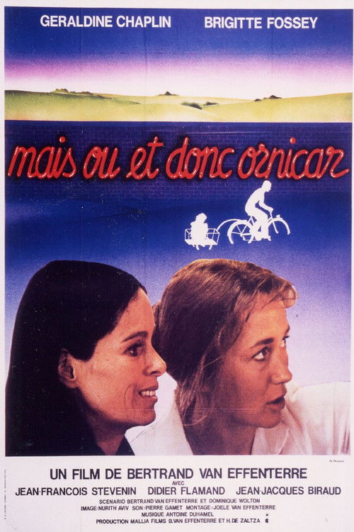 Mais où et donc Ornicar (1979) poster