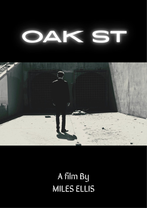 OAK ST poster