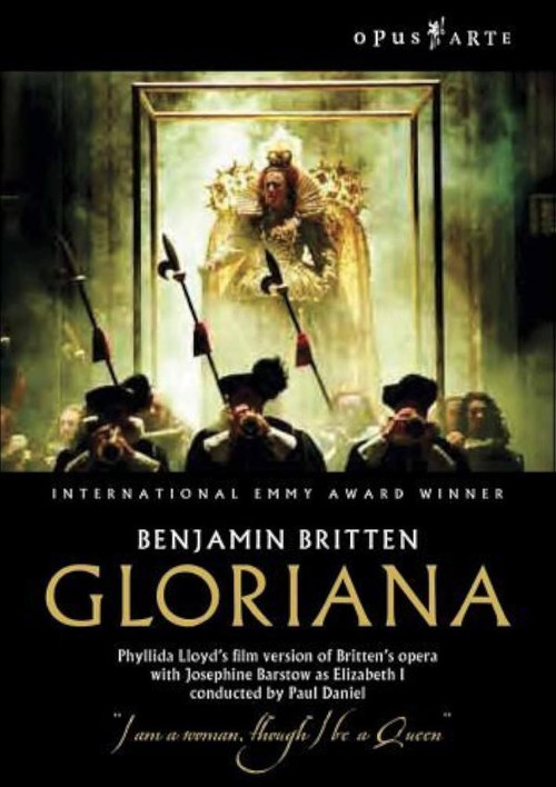 Gloriana (2000) poster