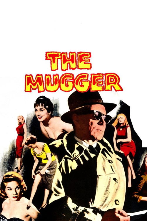 The Mugger (1958) poster