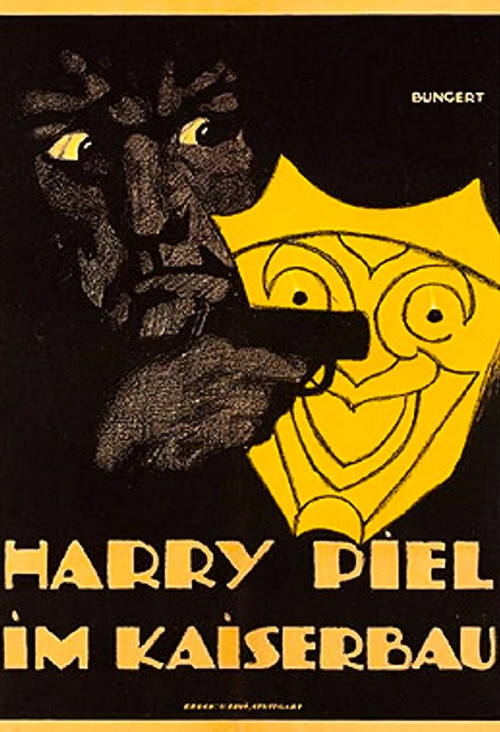 Die Millionenmine (1914) poster