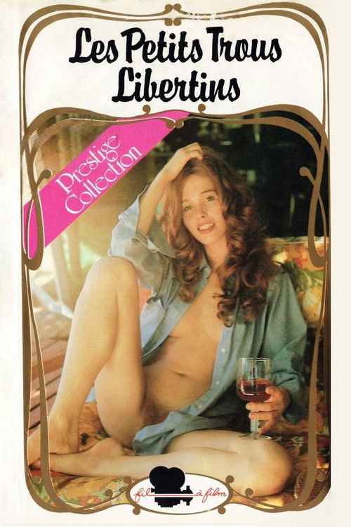 Les petits trous libertins (1980) poster