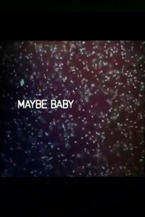 Maybe Baby (1985) poster