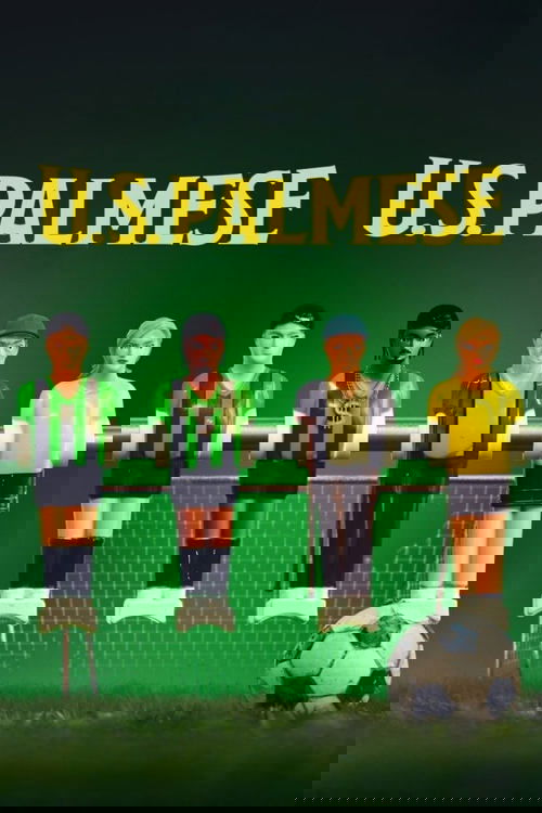 U.S. Palmese (2025) poster