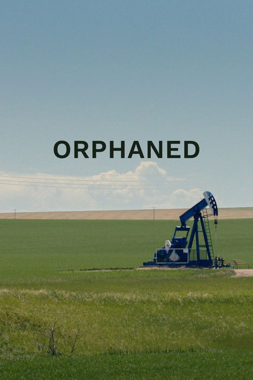 Orphaned (2021) poster