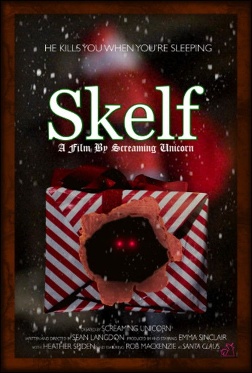 Skelf (2023) poster