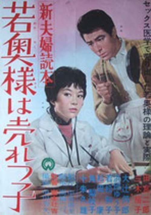 新夫婦読本 若奥様は売れっ子 (1961) poster