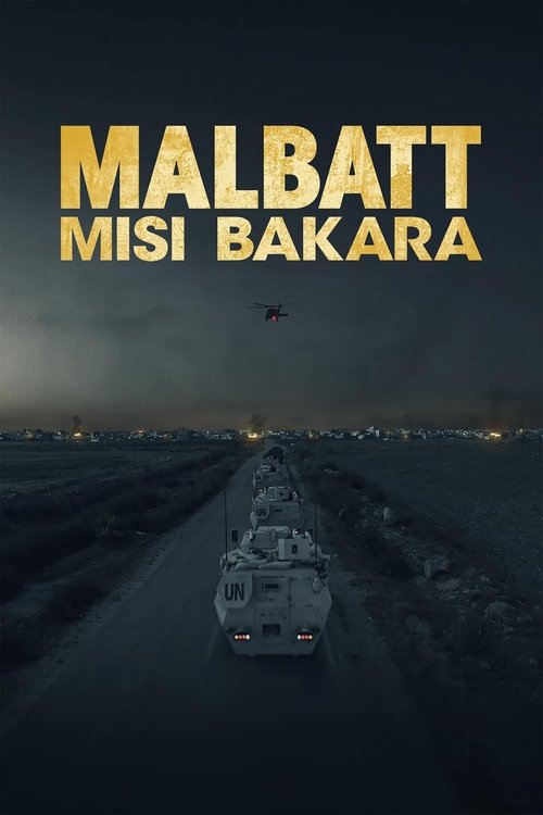 Malbatt: Misi Bakara (2023) poster