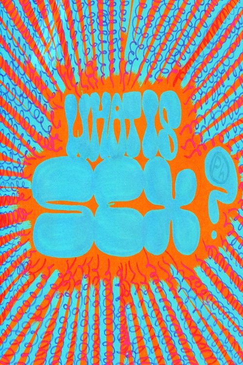 What Is Sex? (2024) poster