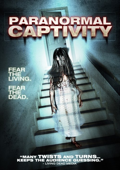 Paranormal Captivity (2012) poster
