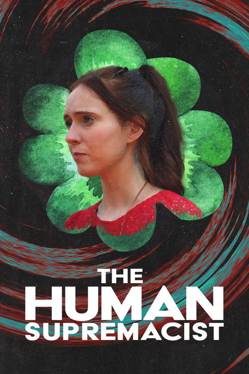 The Human Supremacist (2025) poster