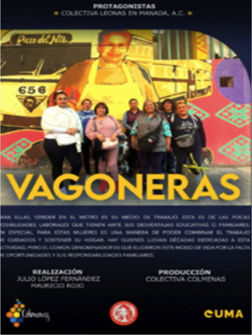 Vagoneras poster
