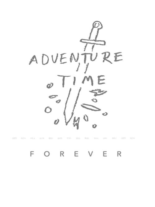Adventure Time Forever (2015) poster
