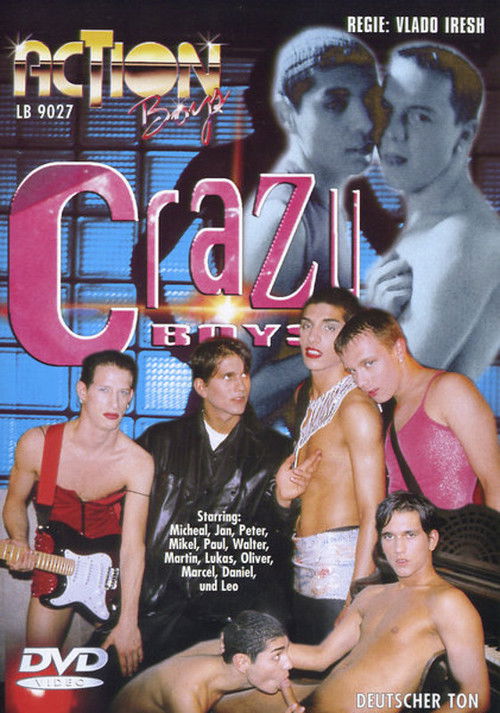 Crazy Boys (2002) poster