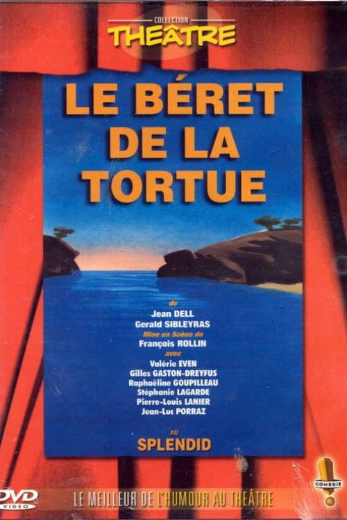 Le Béret de la Tortue (2002) poster