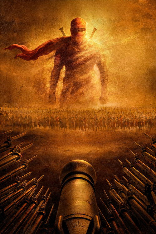 #Untitled Rishab Shetty Film poster