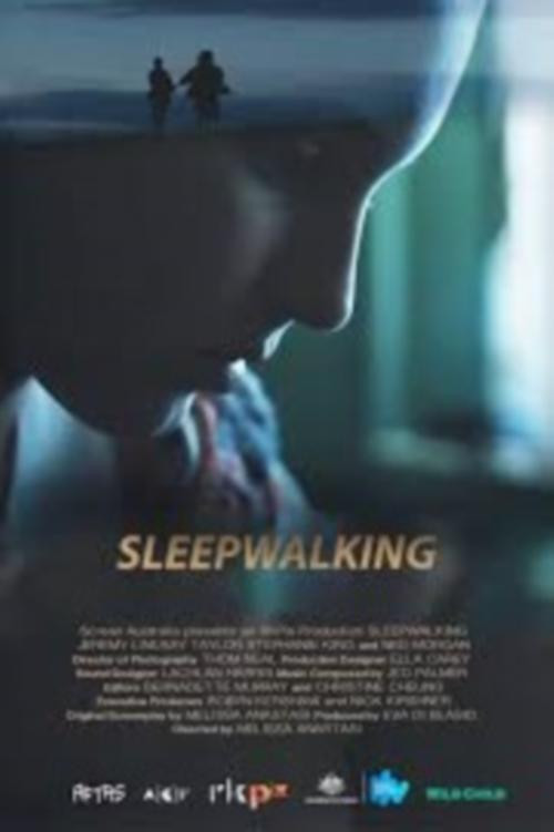 Sleepwalking (2018) poster