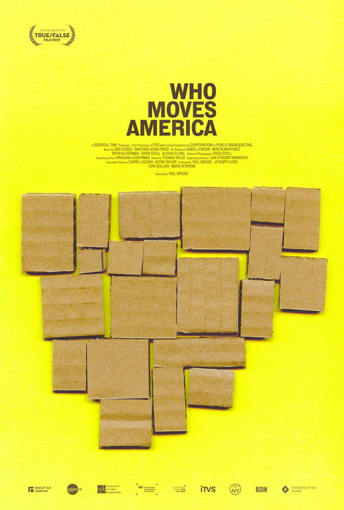 Who Moves America (2026) poster