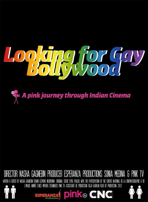 Looking for Gay Bollywood (2012) poster