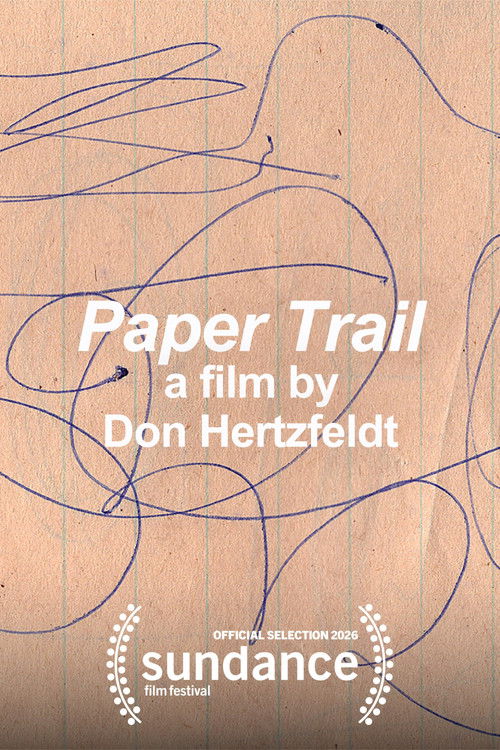 Paper Trail (2026) poster