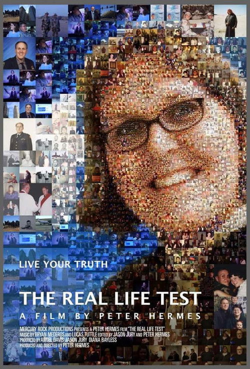The Real Life Test (2020) poster