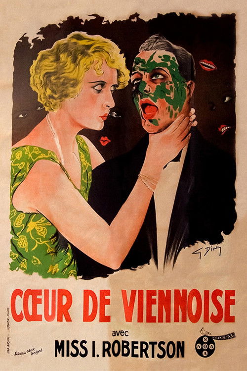 Das süße Mädel (1926) poster