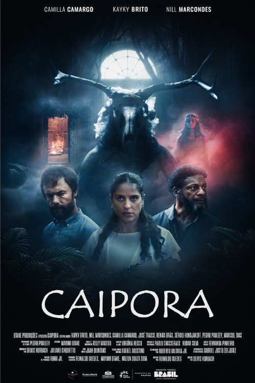 Caipora (2025) poster