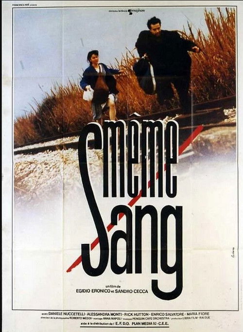 Stesso sangue (1988) poster