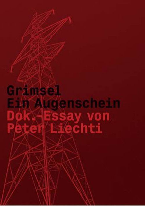 Grimsel (1990) poster