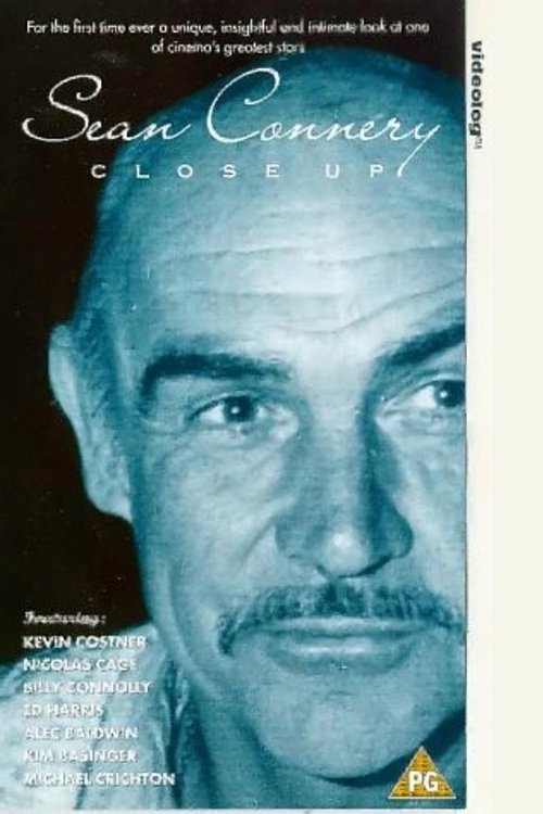 Intimate Portrait: Sean Connery (1998) poster