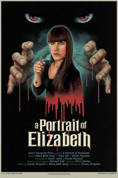 A Portrait of Elizabeth (2023) poster