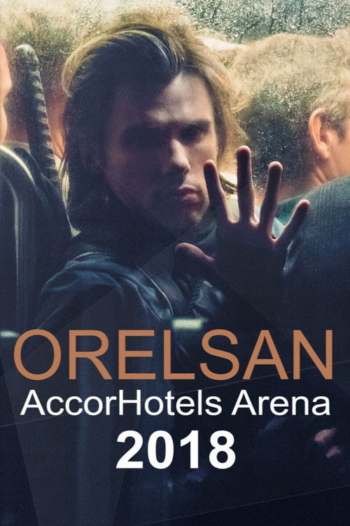 Orelsan, le concert événement - Live AccorHotels Arena (2018) poster