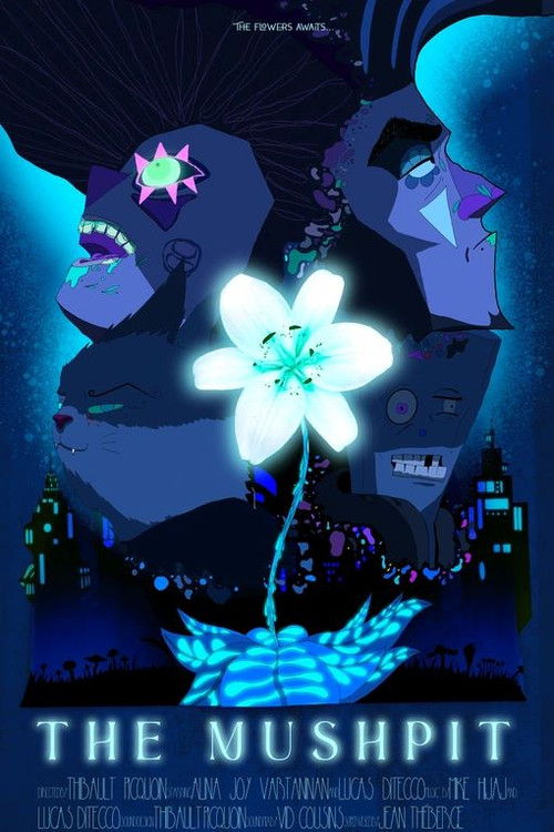 The Mushpit (2024) poster