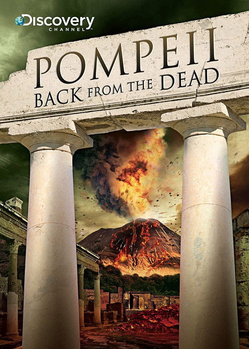 Pompeii: Back from the Dead poster
